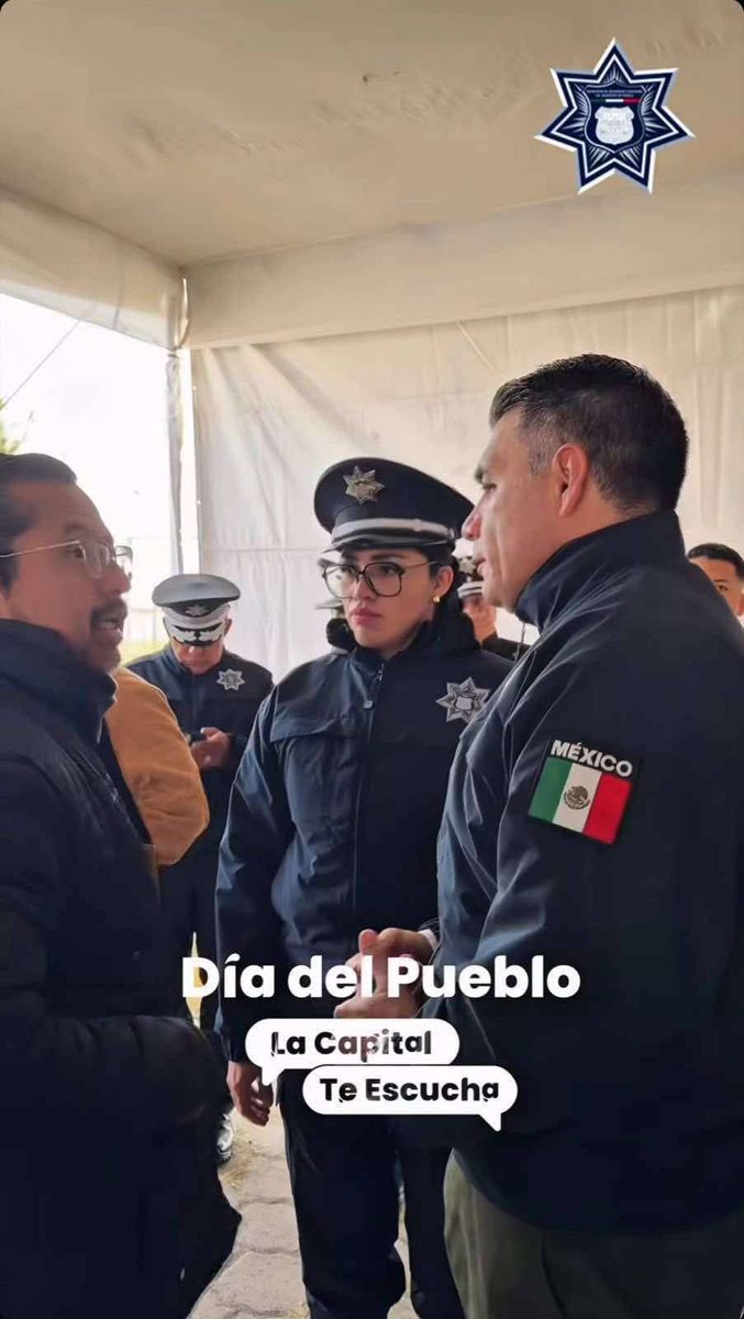 Hechizero_38's tweet photo. 🚨 ¡ Nuevo escándalo en la @SSC_Pue ! 🚨
Denuncian red de nepotismo y tráfico de influencias liderada por el Cnl. Félix Pallares Miranda. Señalan ascensos irregulares de perfiles sin experiencia (Luz Ma. Ángeles y Monserrat Acosta) con sueldos inflados.
Urge que @Claudiashein y @OHarfuch intervengan ante la incapacidad local para limpiar la corporación. ¡ Justicia para los policías operativos ! 👮‍♂️⚖️
#Puebla #Corrupción #SSCPuebla #Inseguridad @armentapuebla_ @pepechedrauimx