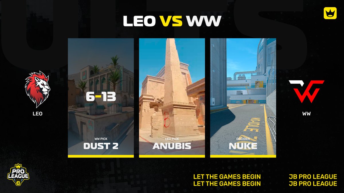 JB Pro League tweet media