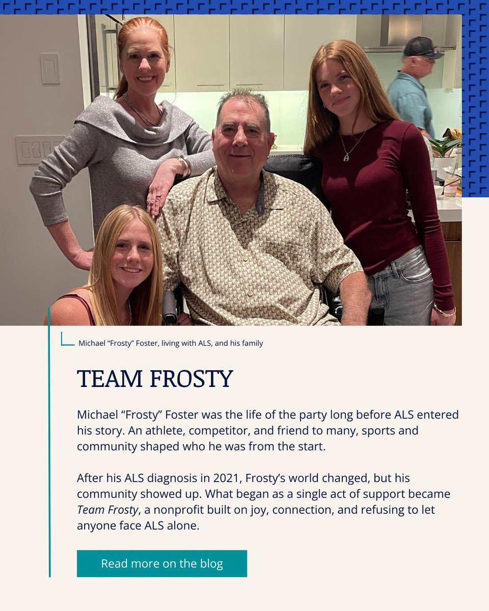 Target ALS tweet media