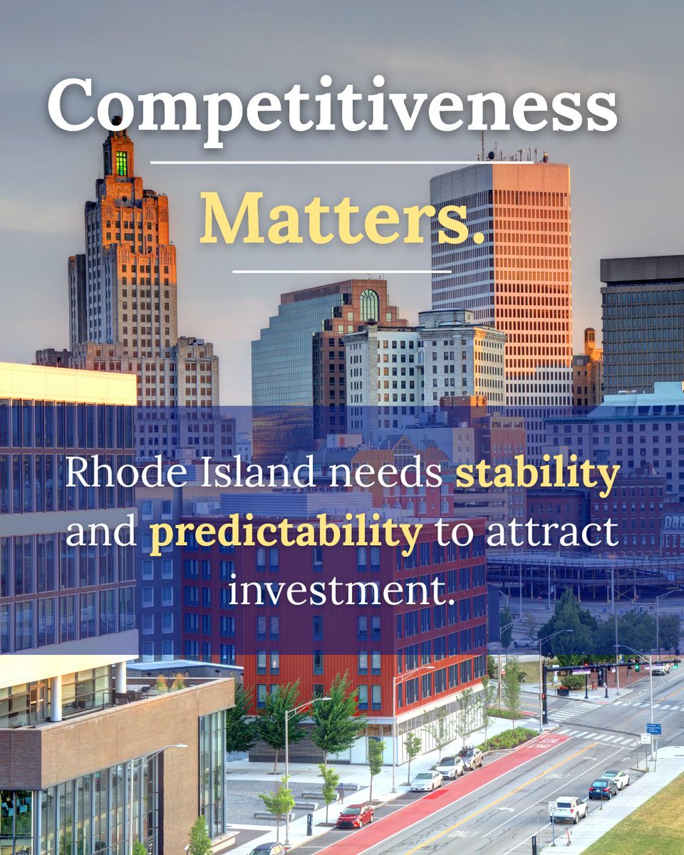 Providence Chamber tweet media