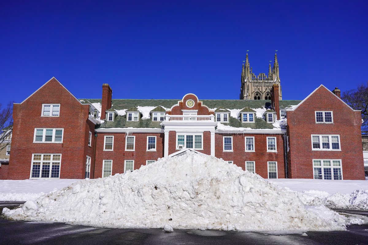 St. George's School tweet media