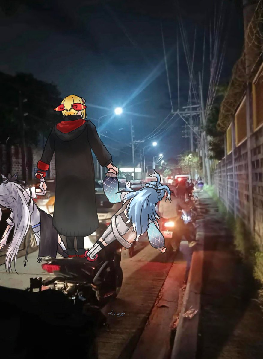 \ I /

#Zetacrylic #inKaela #Aeruseni