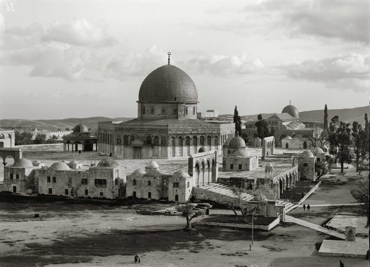 Digital Publication of Ottoman Jerusalem: The Living City 1517-1917
cbrl.ac.uk/news/digital-p…

#Jerusalem #Ramadan #KenyonInstitute #BSAJ #CBRL