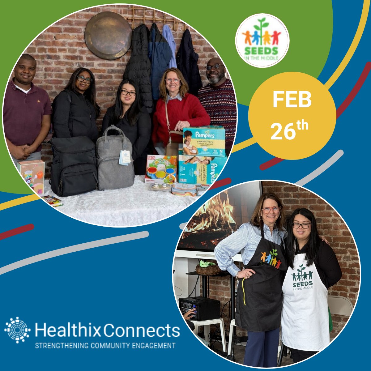 Healthix tweet media