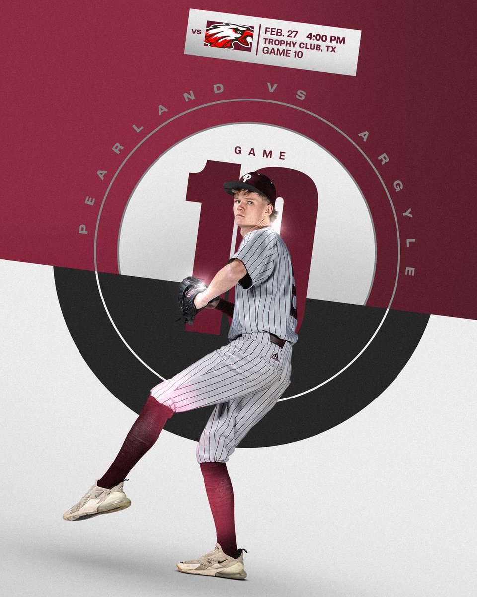 Pearland Baseball tweet media
