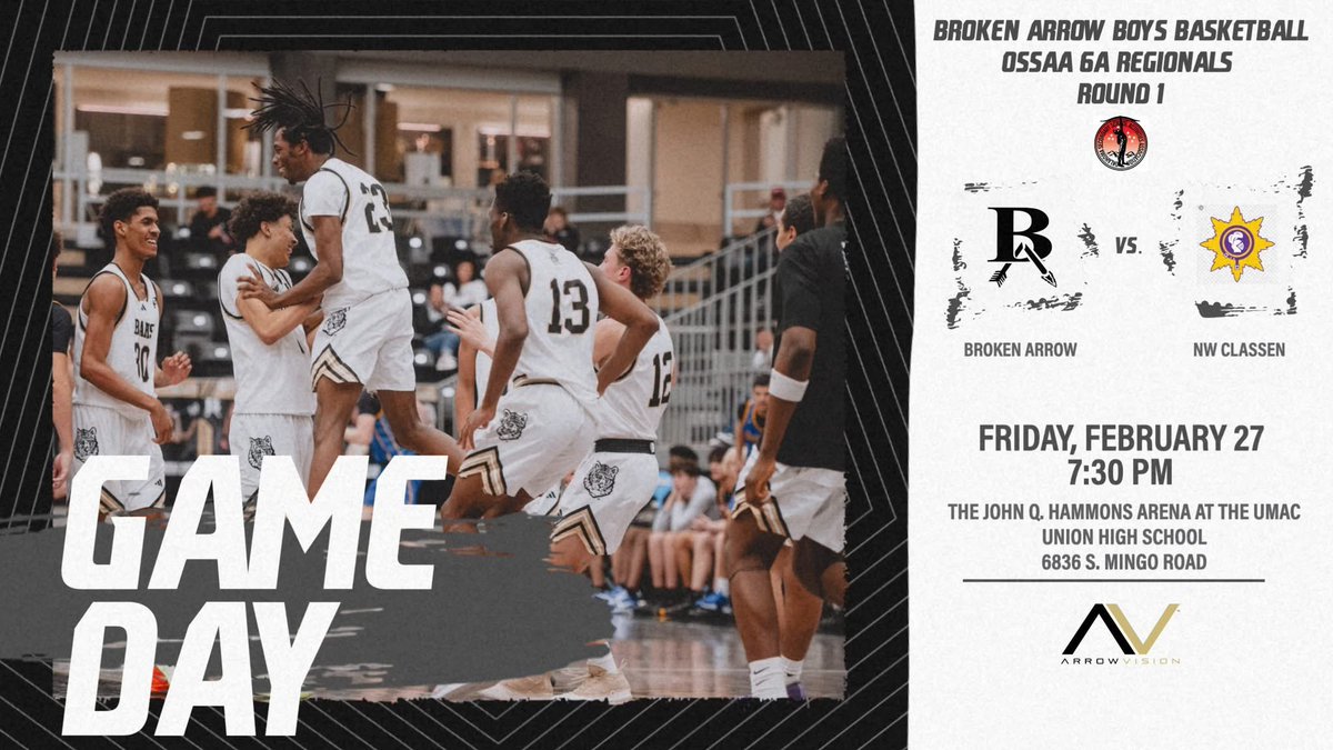 Broken Arrow Athletics tweet media