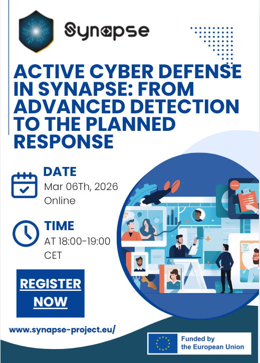 SYNAPSE Project tweet media