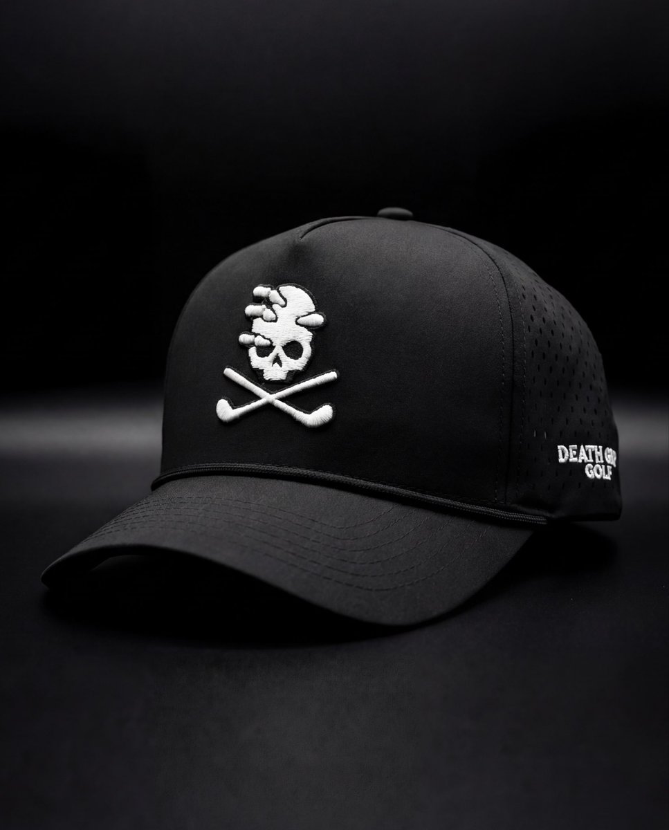 Death Grip Golf tweet media