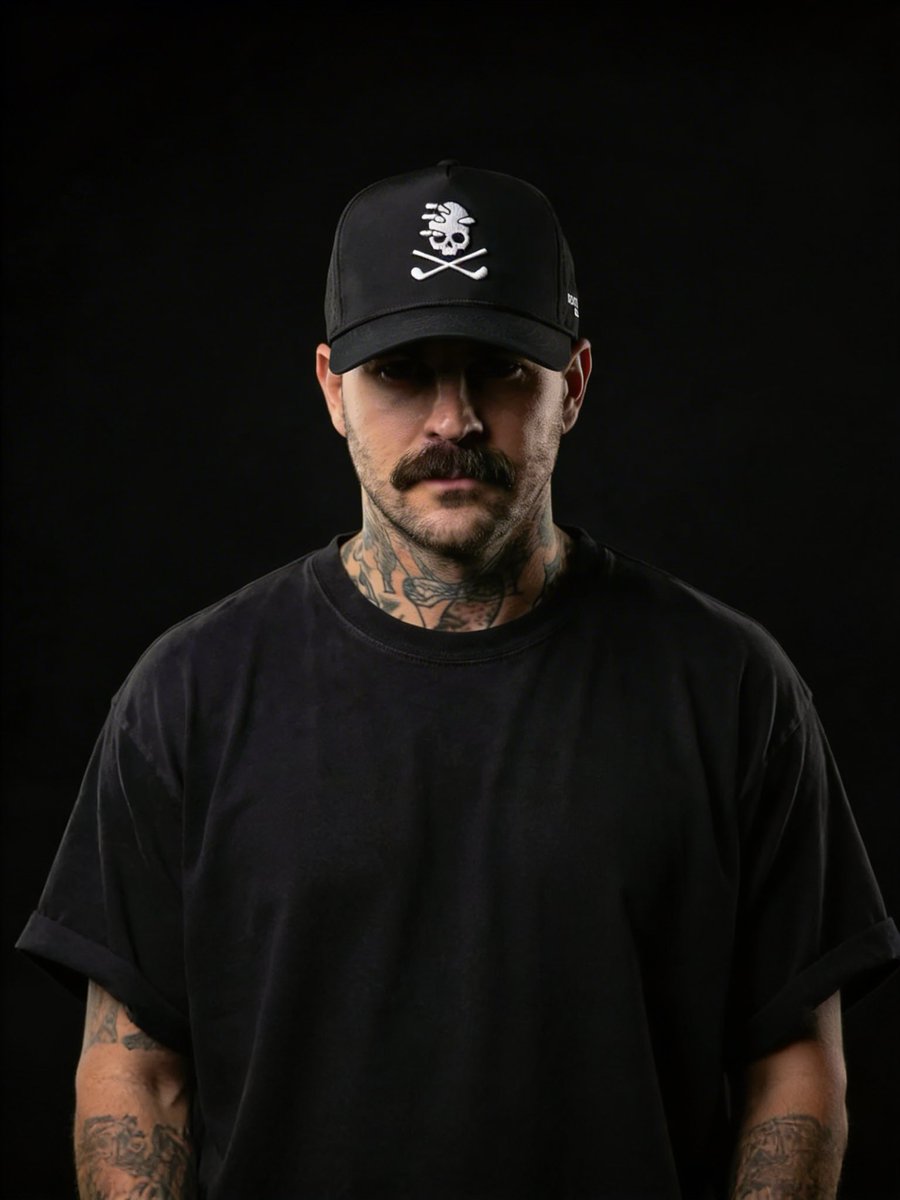 Death Grip Golf tweet media