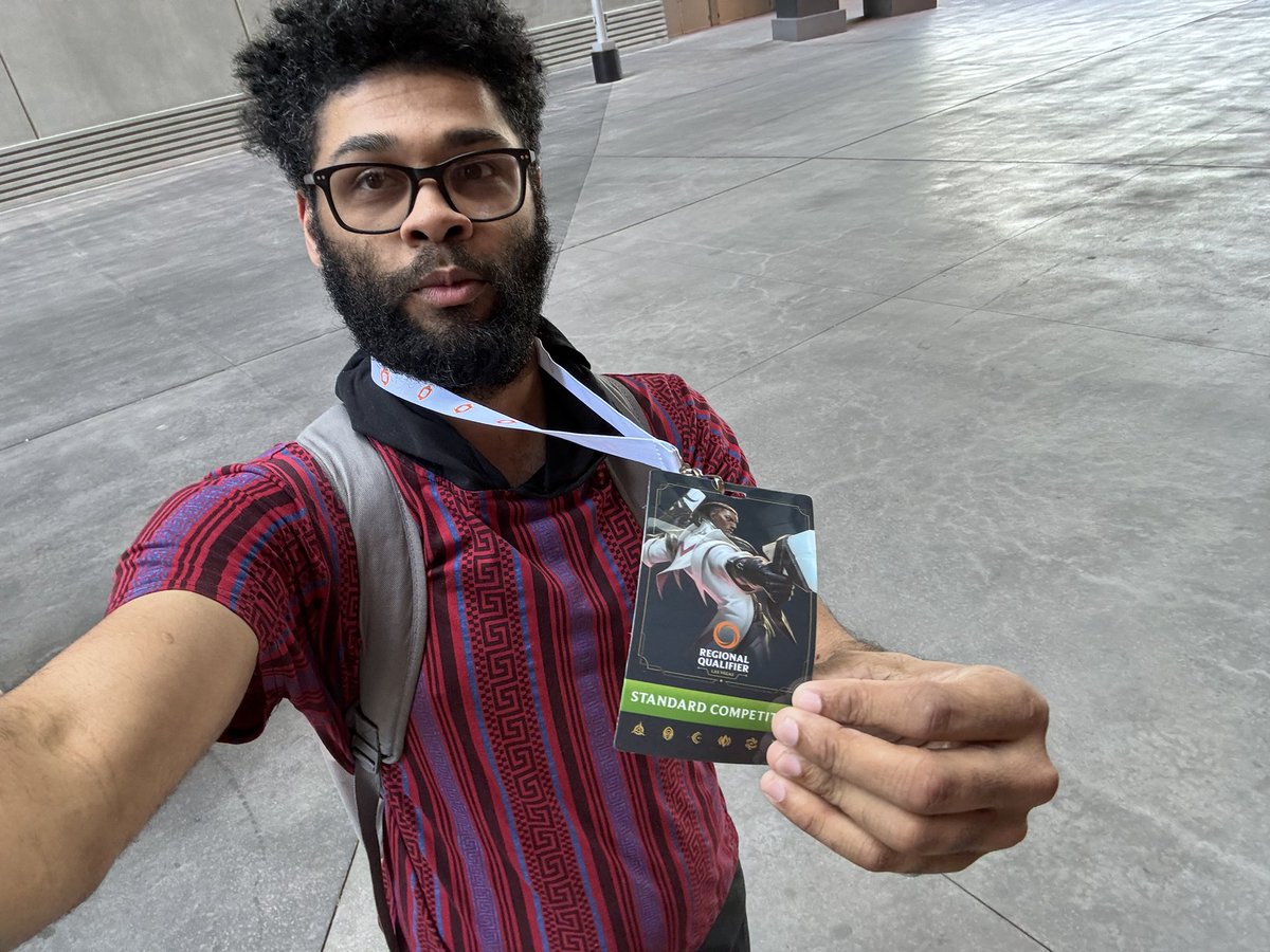 kidleotcg ✈️ RQ vegas tweet media