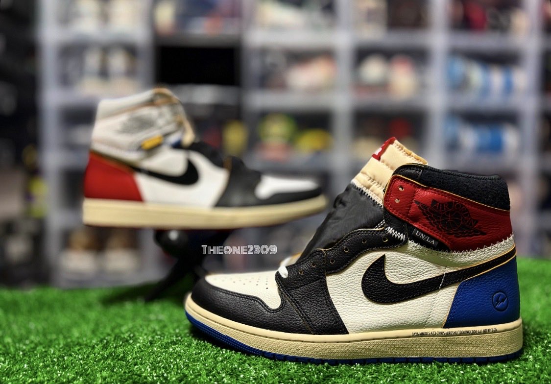 JsForWeeks's tweet photo. FIREโก๏ธ @SneakerAdmirals @key2ursole @snipernick32 @tiona_deniece @efiorentino31 @iAmTMCII @TheReal_JMillz_ @JDWhite112 @La3Life @_talkswithtj @snkr_twitr @natureboichuck @AuxGod_ @karidaniels @ad__sneaks @MrUnloved1s @SneakerVisionz @ComplexSneakers #UNIONLA #UNION #JORDAN https://t.co/CTLreVw0HA