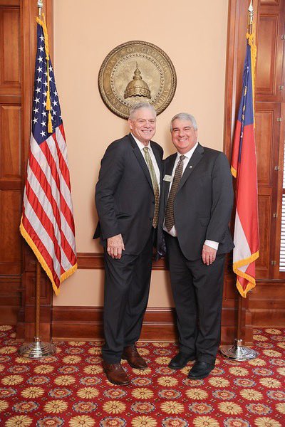 State Rep. John Carson tweet media