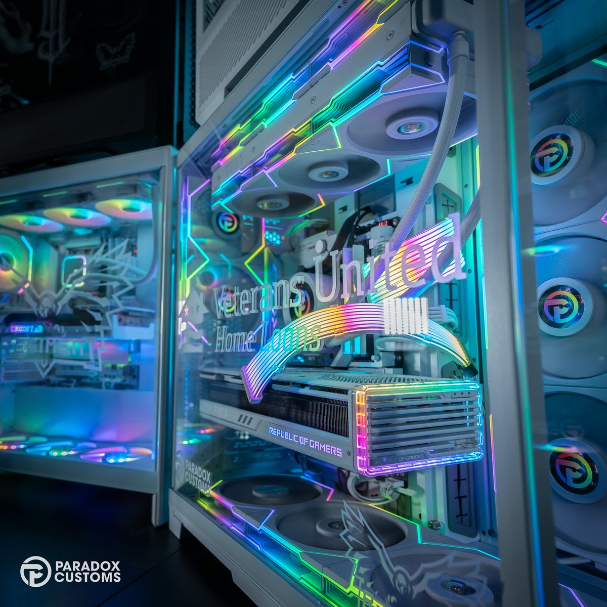 Paradox Customs tweet media