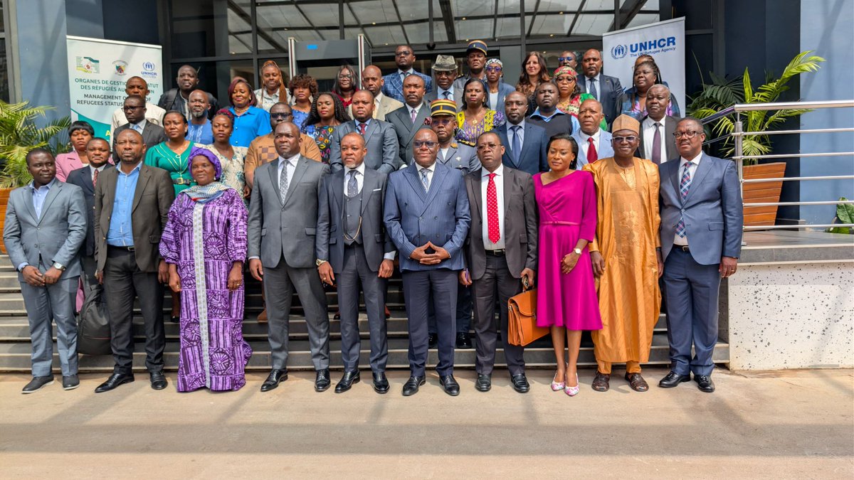 UNHCR Cameroon tweet media