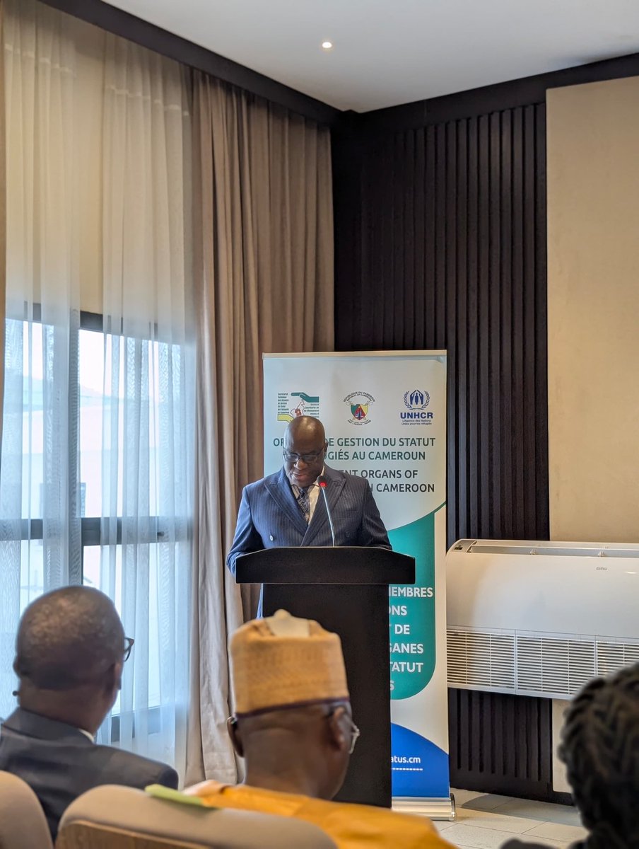 UNHCR Cameroon tweet media