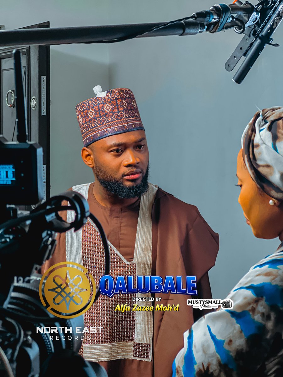 Masha Allah Shirin Mu Na Qalubale Shirine Na Musanman Kuma Insha Allah Zai Kayatar Da Masu Kallo Akoi Darusa A Ciki Sosai Kukasance Da Northeast Record YouTube channel Dan Ganin Irin Rawar Da Na Taka A Cikin Shirin