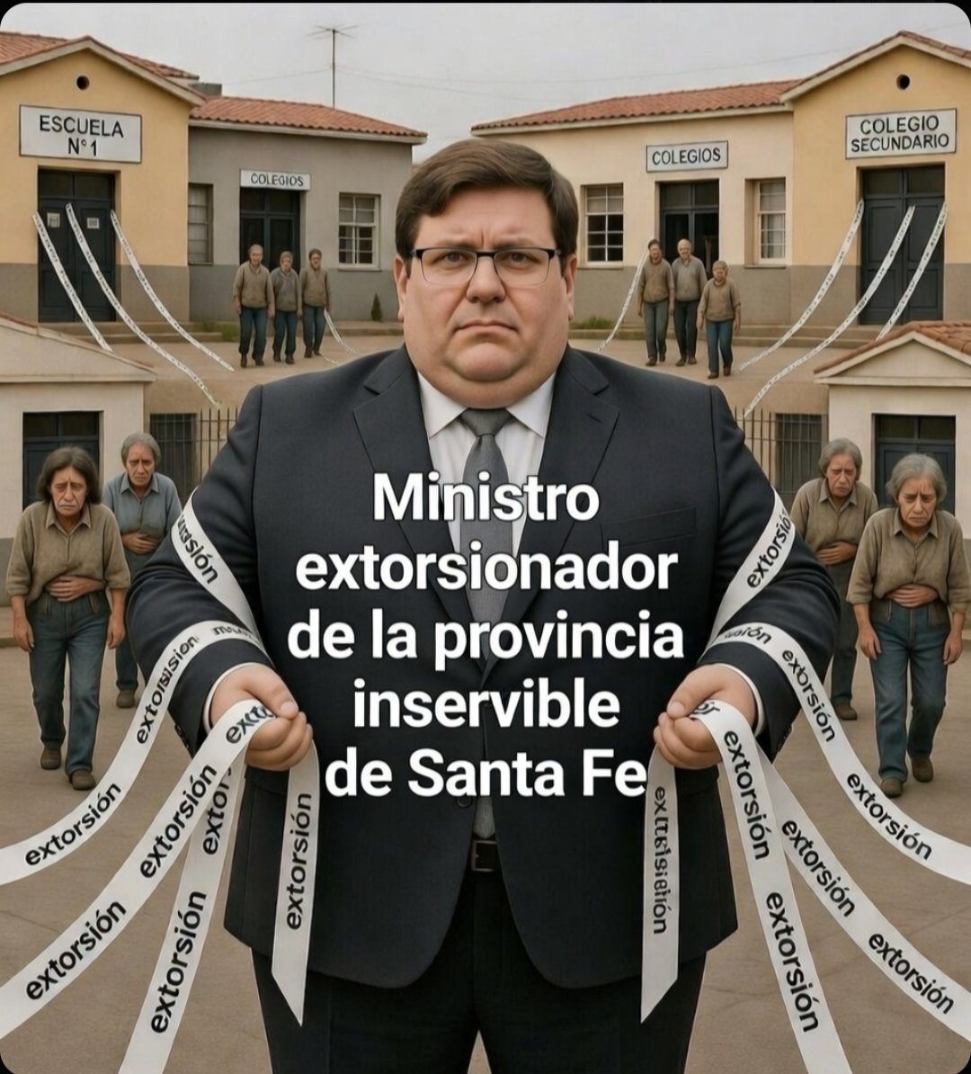 OrdenDeKepler_'s tweet photo. @tincholucero #FueraGoity https://t.co/ZOnZXdMBNM