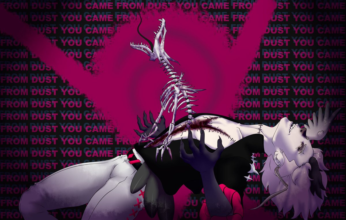 Raven🐦‍⬛🌘💜 tweet media