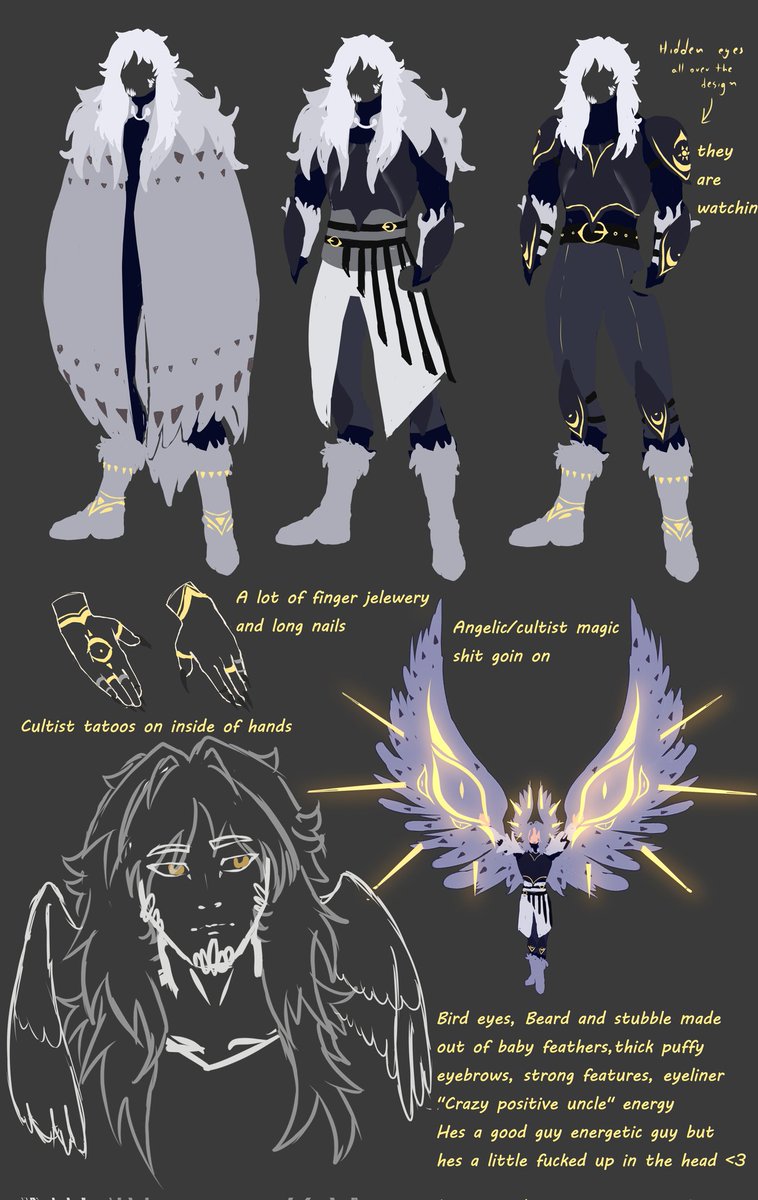 There is quite a bit of new ppl here so I'll plug one "my" artists: <a href="/SukinsynFork/">Sandra/Gall</a>

If you're looking for an artist that doesn't discriminate any; body type, skin color, animal-parts, sfw, nsfw, desing of characters or outfits then please, check; vgen.co/AnotherShot