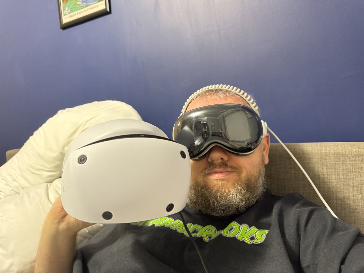 Dr oculus VR tweet media