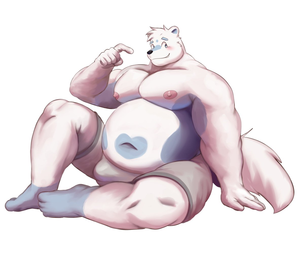 korouxus's tweet photo. greetings! Indonesian furry artist here 
mostly drawing big boi

mana nih yang lain? https://t.co/lTmG6VBmfX