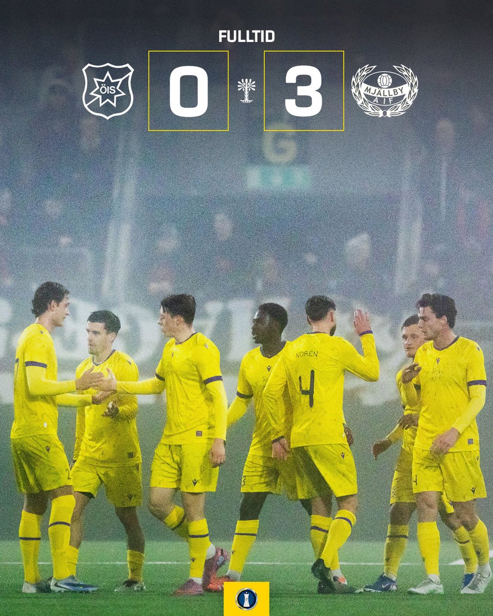 Mjällby AIF tweet media