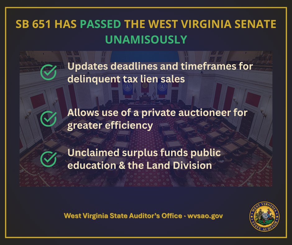 Auditor Mark A. Hunt tweet media