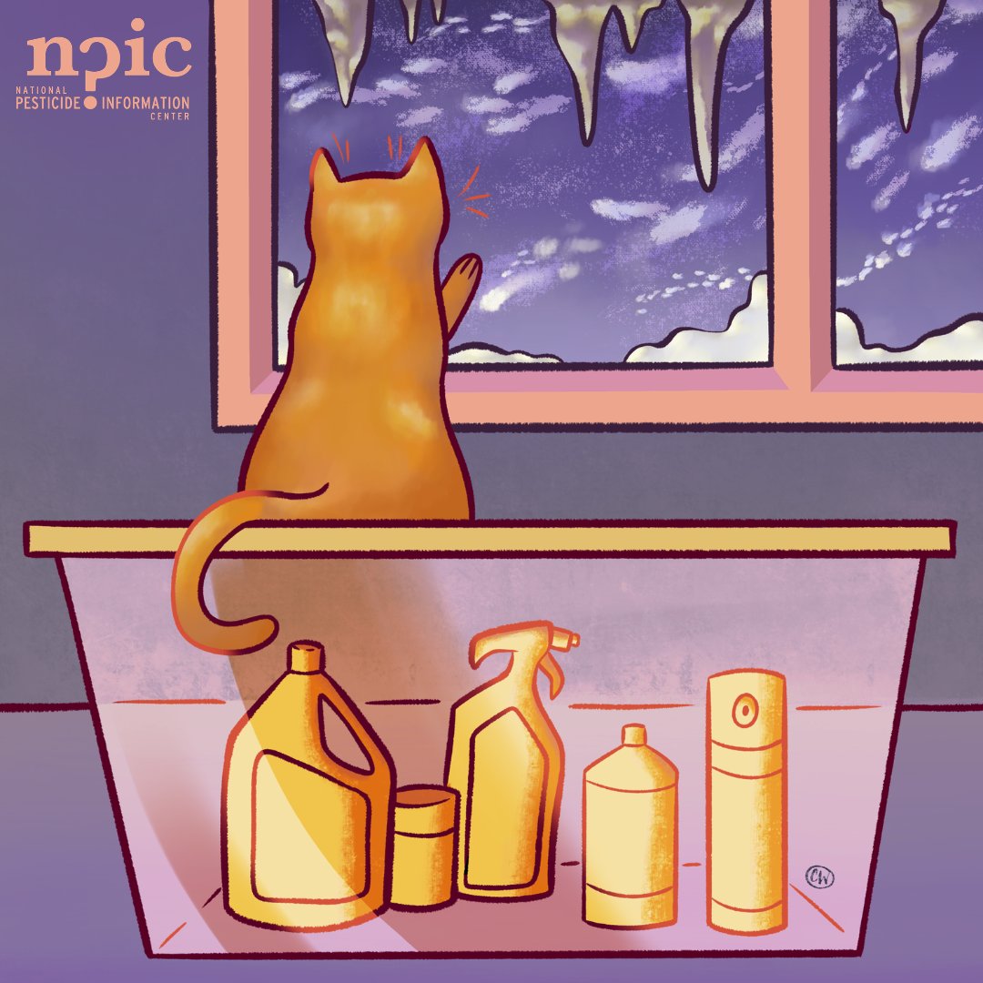 National Pesticide Information Center tweet media