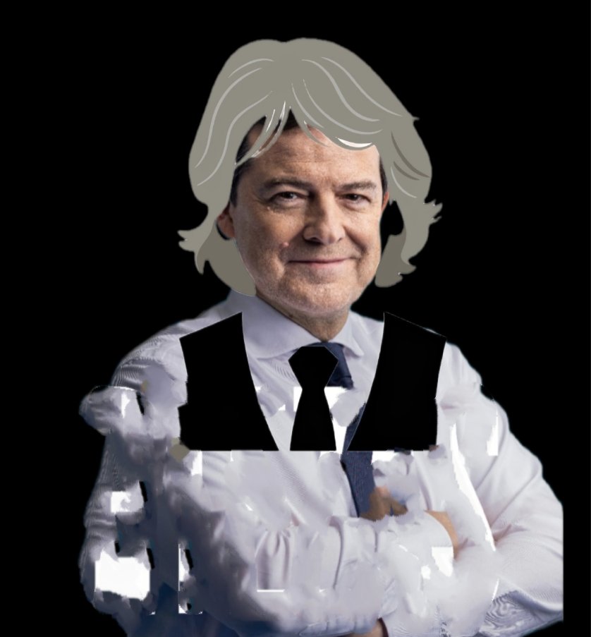 Esperanza, eres tú?