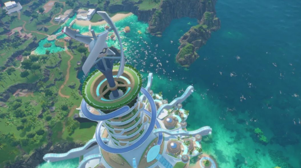 Pokébip tweet media