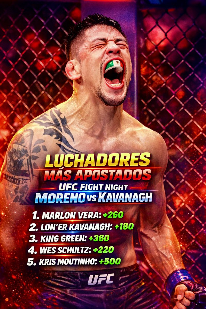 🥊🏈🏀⚽️🥋Mercenario Picks🏈🏀🥊⚾️🥋 tweet media