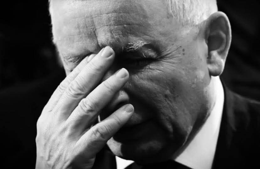 Trzymam kciuki za dalsze spadki...nieuchronne.

"Pierwszy sondaż od 20 lat, w którym PiS ma poniżej 20%. Spadek poparcia do poziomu, który jeszcze niedawno wydawał się dla PiS niewyobrażalny, nie jest kaprysem sondażu. To moment, w którym pęka narracja o nieuchronności ich