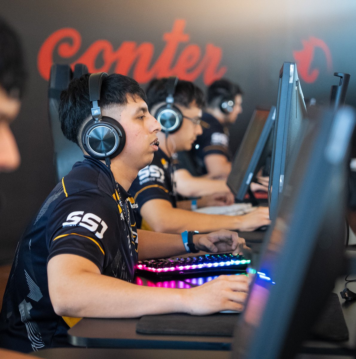 Una nueva edición de FiReCONTER acompañados por <a href="/CorsairLatam/">Corsair LATAM</a> 🎧