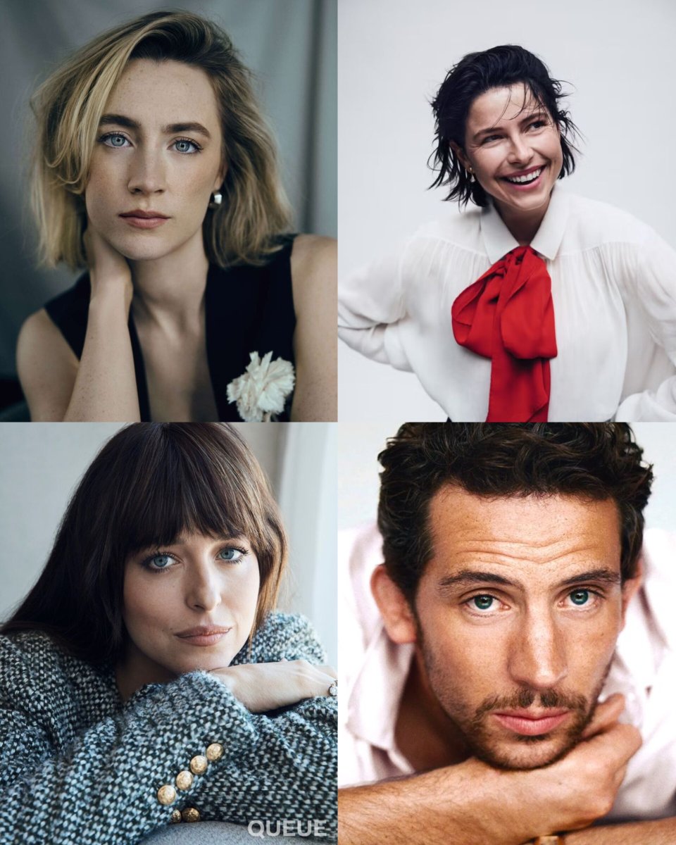 Saoirse Ronan Source tweet media