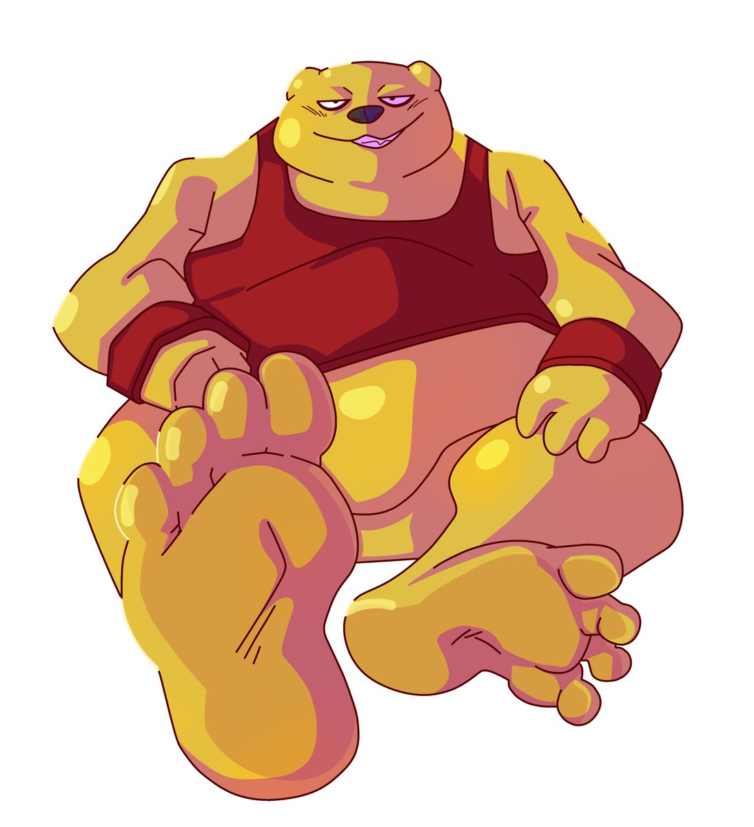 🔞Footpawless🔞 tweet media