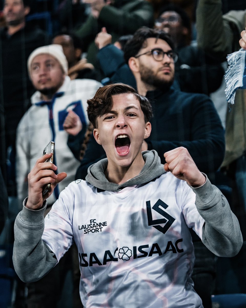 FC Lausanne-Sport tweet media