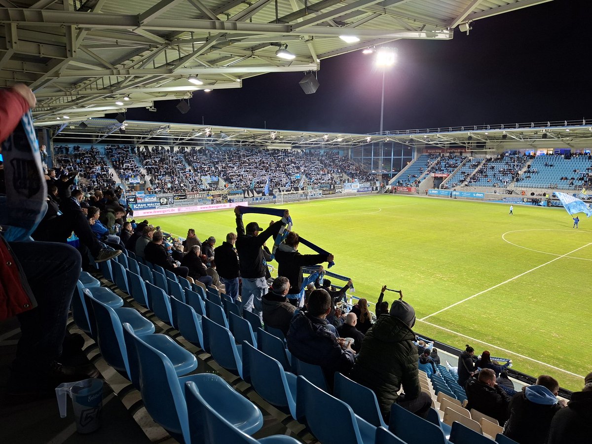 Chemnitzer FC - SV Babelsberg 03