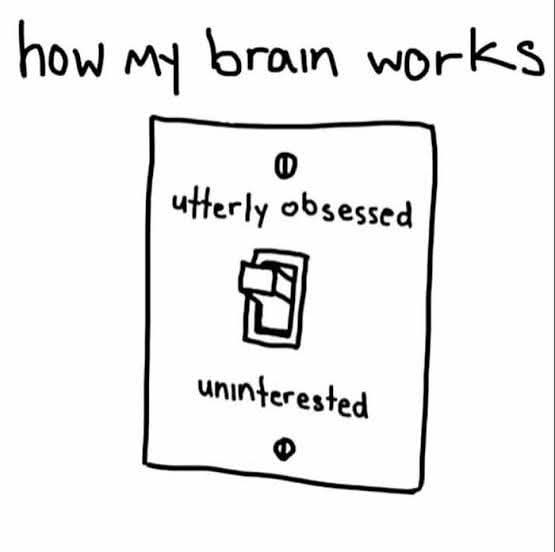 No Nonsense Neurodivergent (@nononsensend) on Twitter photo 
