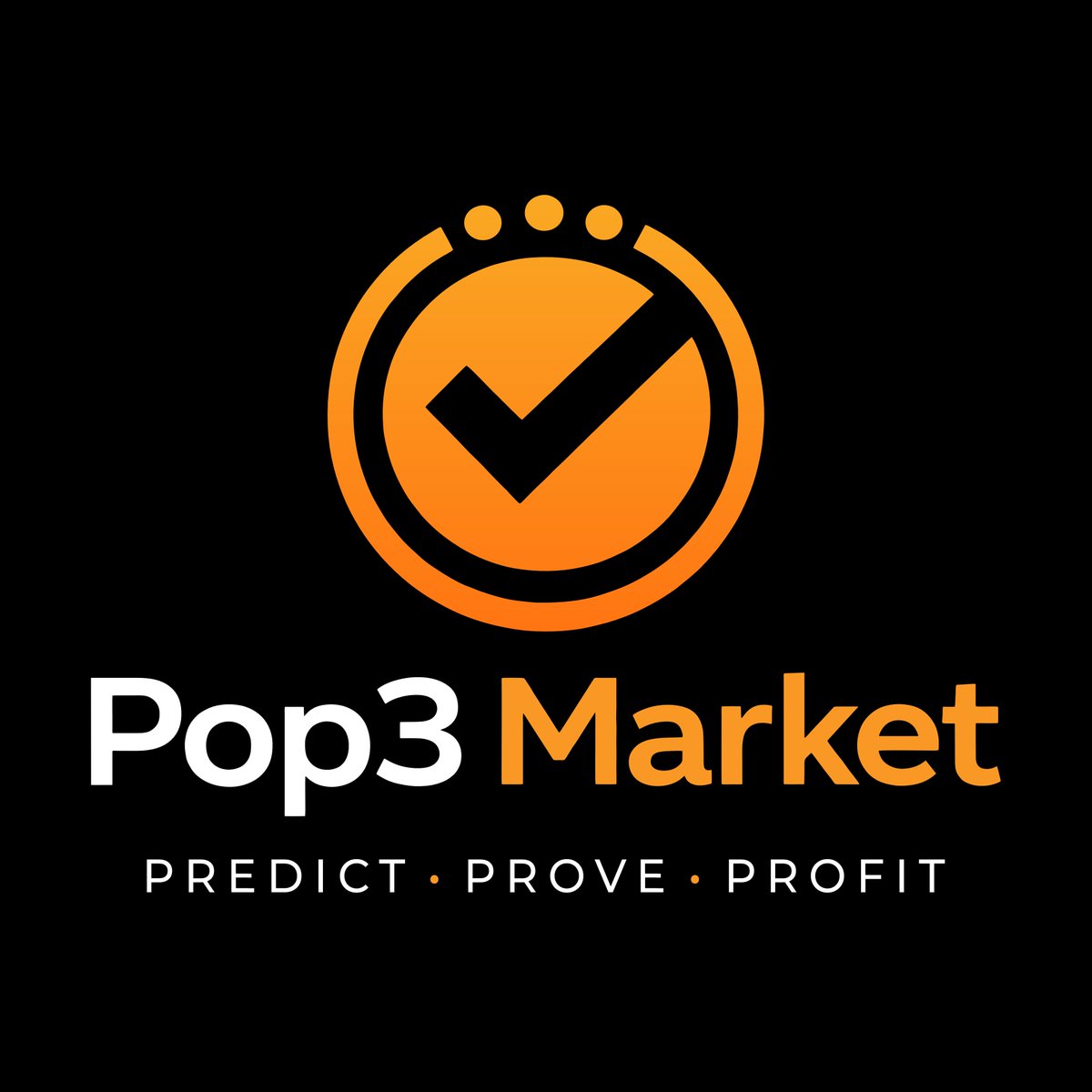 pop3market's tweet photo. The Transparent Prediction Market Exchange 🔎

Every order verified 📜
Every match on-chain ⛓️
No one can cheat ⚖️

Pop3 Market is building the first fully on-chain order book for prediction markets, where fairness is enforced by code, not promises.

More soon 🚀

#Pop3Market #PredictionMarkets #OnChain #Web3Infrastructure #CLOB #BuildInPublic