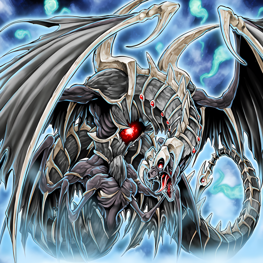 SlimyWaven's tweet photo. @YGOMasterDuel @Alienware @IntelGaming The one zombie to rule them all! 
Doomkaiser Dragon!
#YGOMD4thAnniversarySweepstakes https://t.co/k37PIraP96