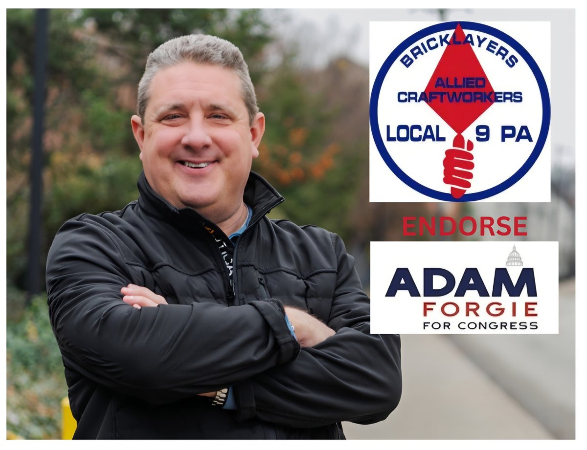 Adam Forgie for PA tweet media