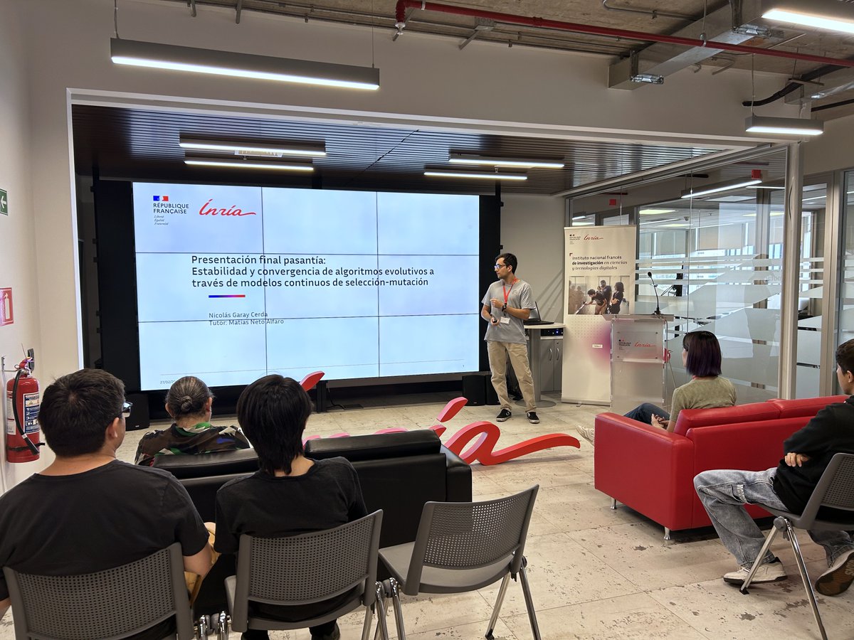 Inria Chile tweet media