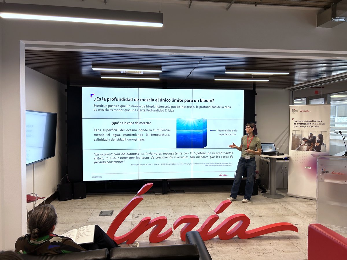 Inria Chile tweet media