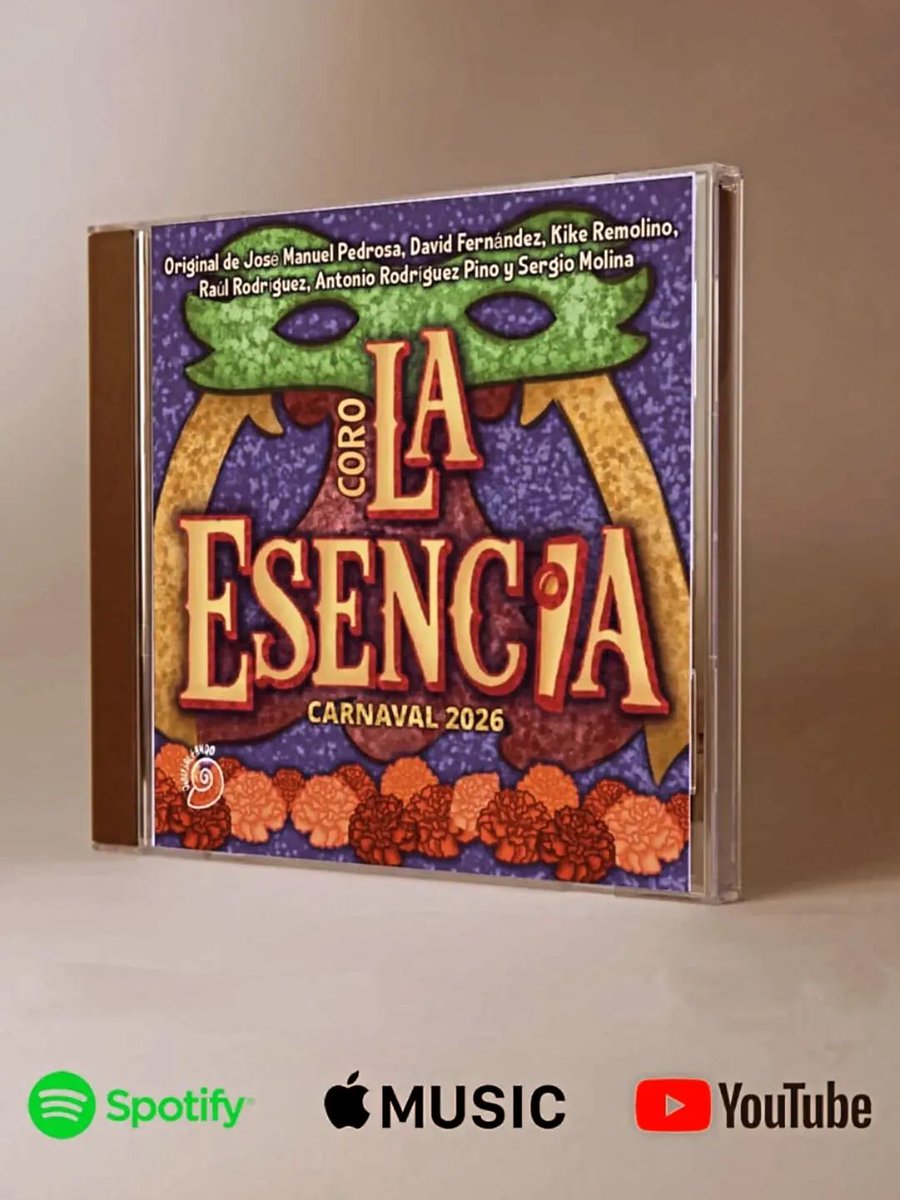 Coro de JM Pedrosa y David Fdez. tweet media