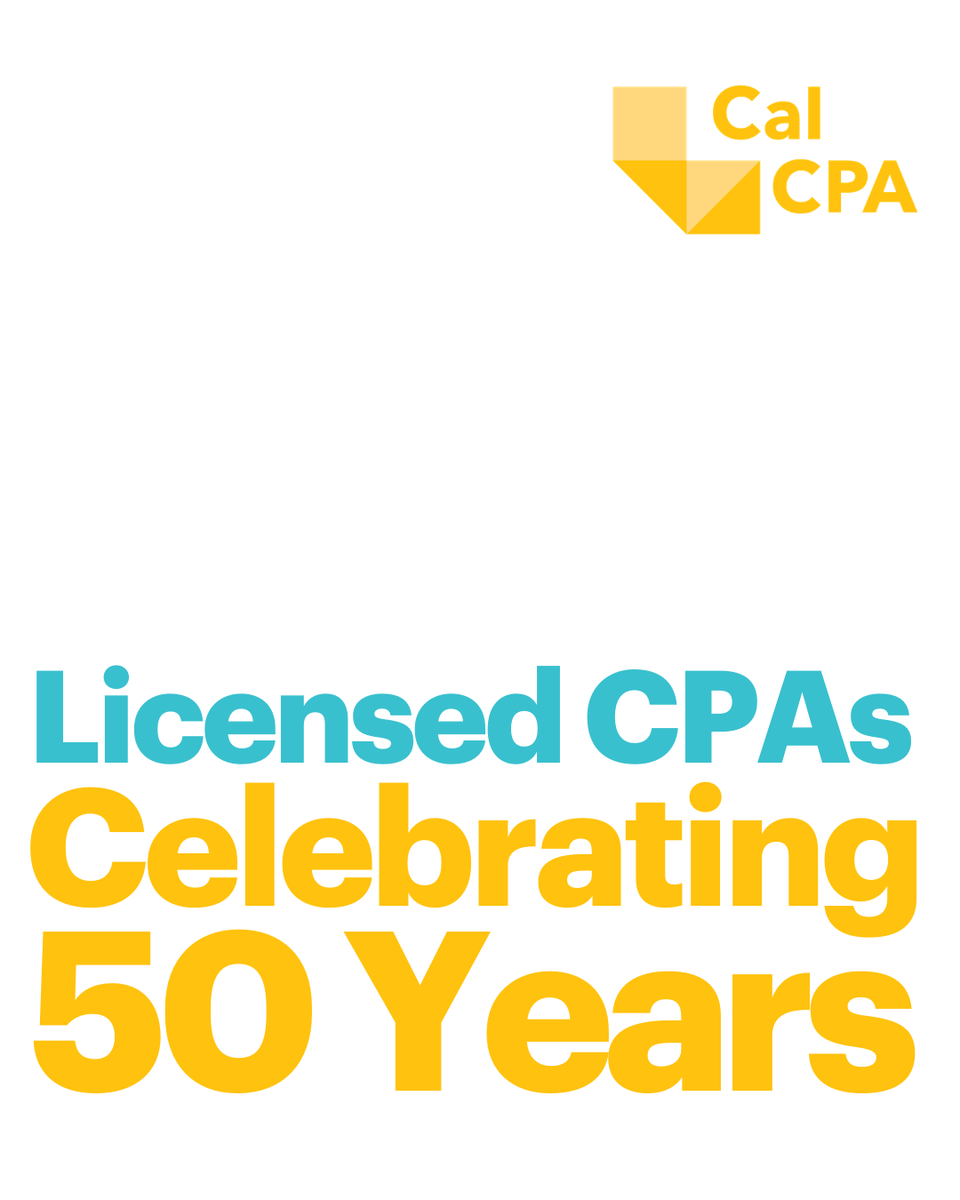 CalCPA tweet media