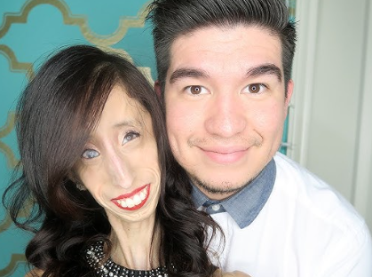 It works in the opposite way all the time.

All women can get into relationships with men regardless of the way they look.