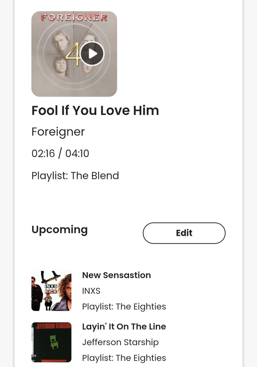 PaullyG20's tweet photo. INXS, Jefferson Starship and Def Leppard all coming up this hour ...

Tune in for a heavy rotation of 80's music along with a mix of music from the 70's, 90's and 2000's. Devoted to Rock, We are Devo Radio! 

https://t.co/GZ07Ksw02K
#devoradio #80srock #90srock https://t.co/c1fbDhQ96O