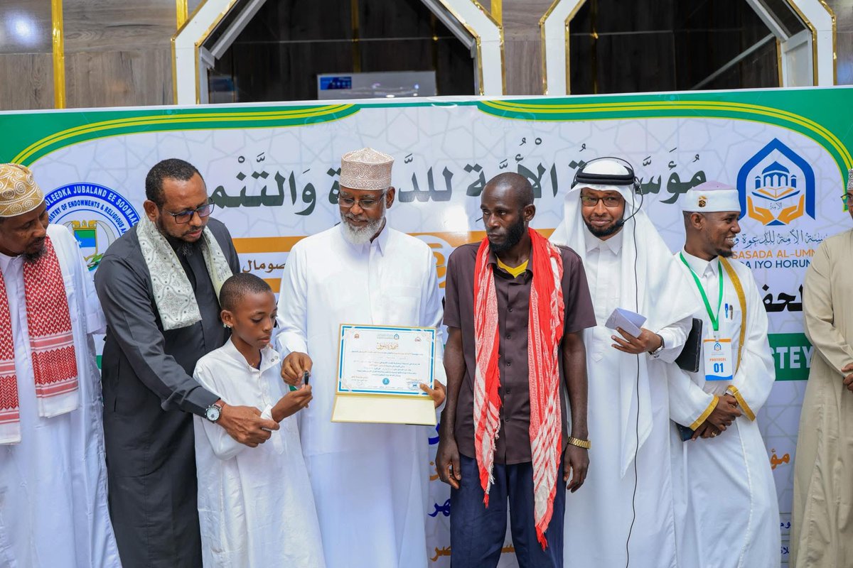 Jubaland State House tweet media