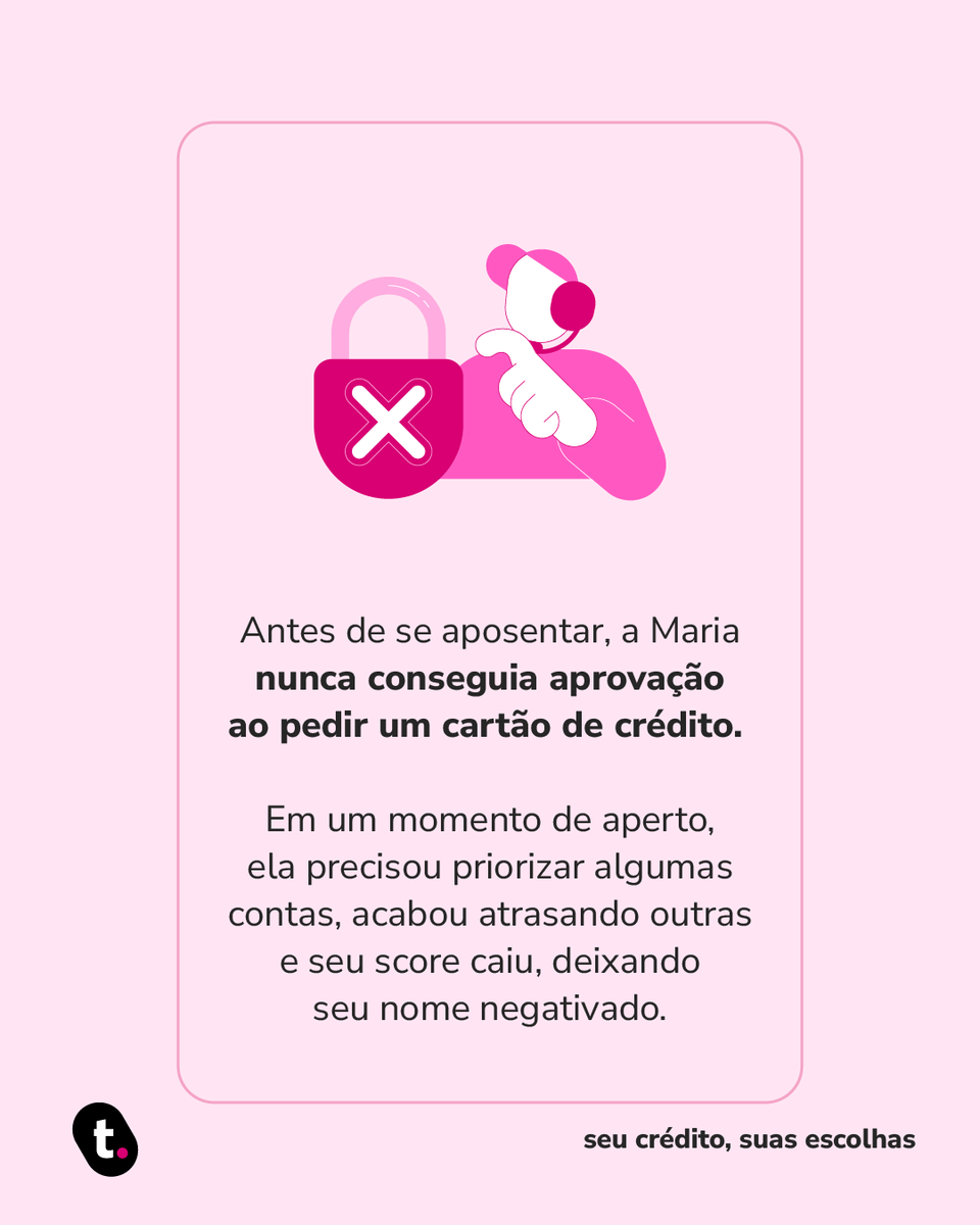 meutudoapp's tweet image. Aposentado ou pensionista negativado e sem cartão? 💳

Com cartões Benefício e Consignado da meutudo, você conta com crédito pré-aprovado* e vantagens.

Baixe o app e solicite 👉 meutudo.link/nzJfW

*Consulte condições.

#meutudoapp #cartaoconsignado #cartaobeneficio