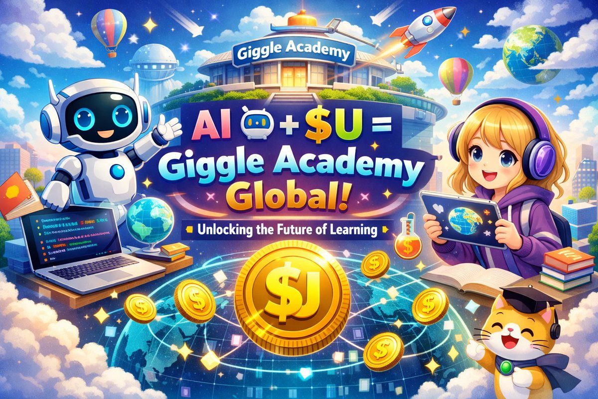 <a href="/cz_binance/">CZ 🔶 BNB</a> AI🤖+Stables = Giggle Academy global
